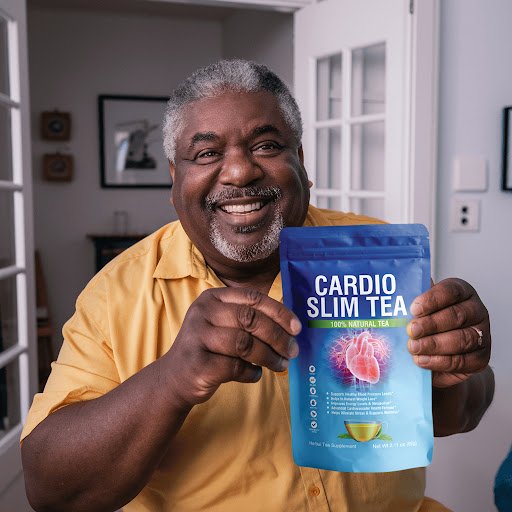 Cardio Slim Tea Customer Reviews Second Person