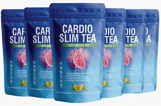 cardio slim tea official website