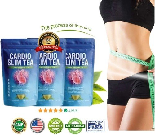 slimming tea USA website